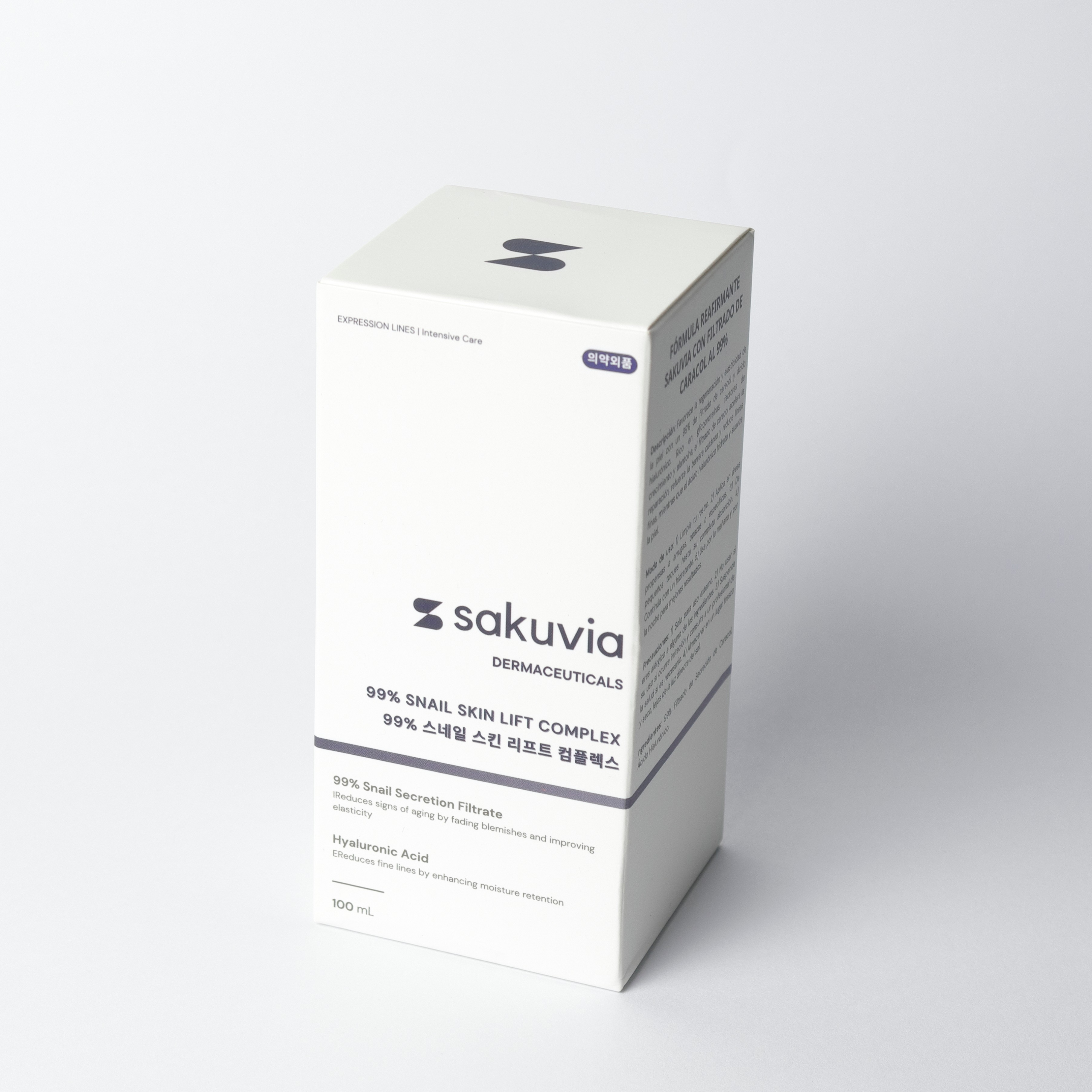 Suero Antiarrugas con Baba de Caracol