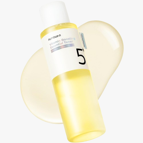 Numbuzin No.5 Toner