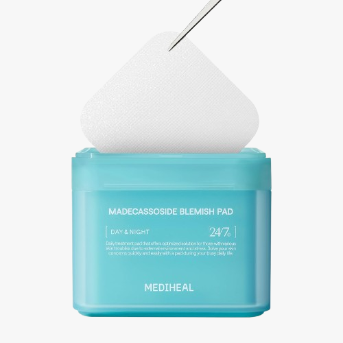 Mediheal Madecassoside Toner Pads
