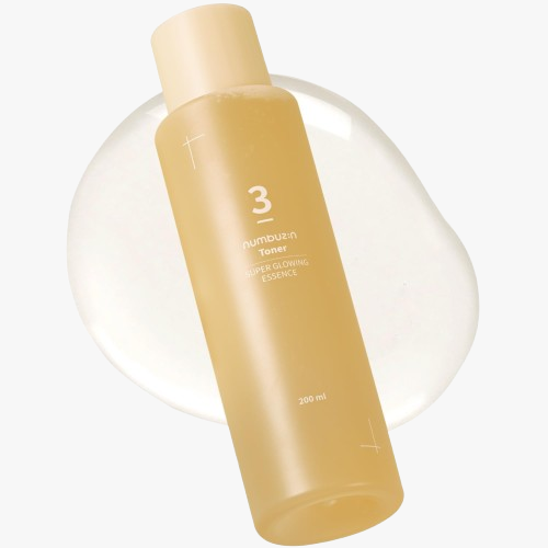 Numbuzin No.3 Toner