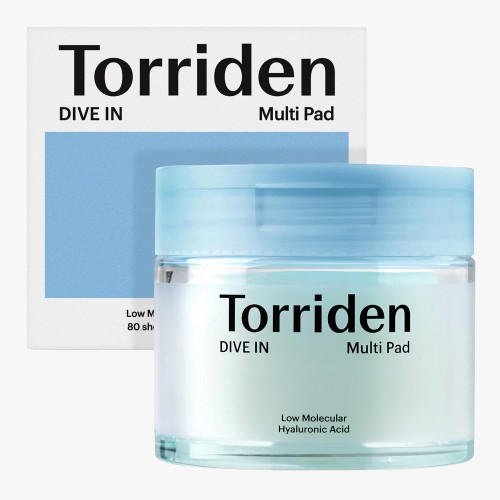 Torriden Dive In Multi Pad