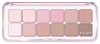PALETA DE SOMBRAS CLIO PRO EYE PALETTE AIR | Sombras Coreanas de Alta Pigmentación, Acabado Suave y Larga Duración | No Reseca y Se Difumina Fácilmente | Para Piel Sensible y Uso Diario | K‑Beauty