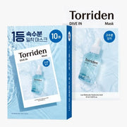 Torriden Dive In Hyaluronic Acid Facial Mask