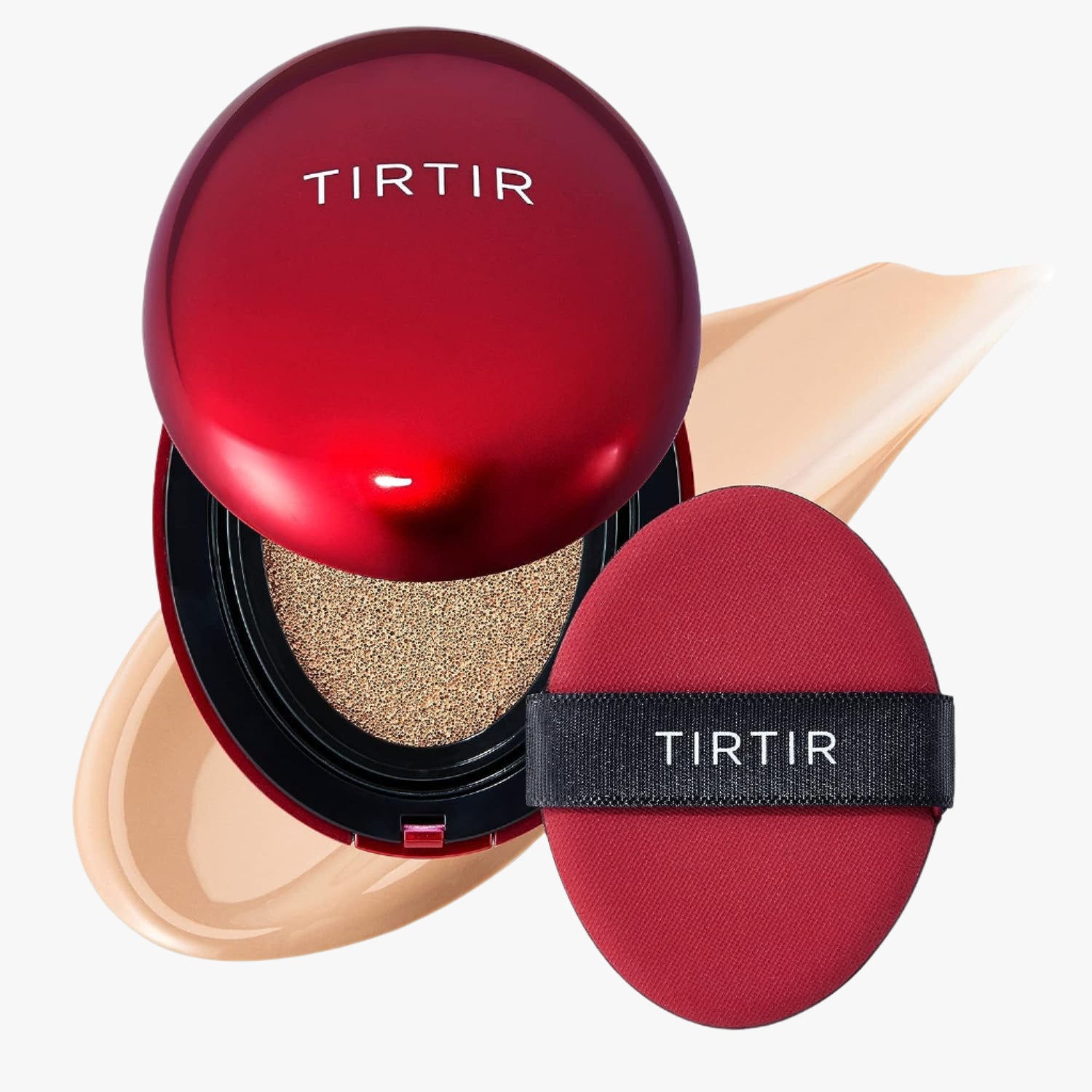 Titir Mask Fit Red Base Cushion