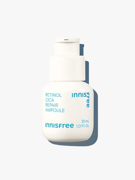 Innisfree Retinol Cica Moisture Ampoule