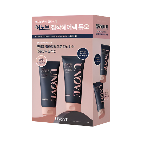 DEEP DAMAGE TREATMENT EX 320ML DUO SPECIAL SET (+SILK OIL ESSENCE 10ML MINI KEYRING) - eeon