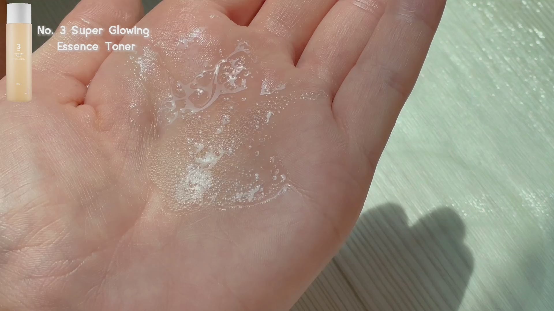 Cargar vídeo: Numbuzin No.3 Toner
