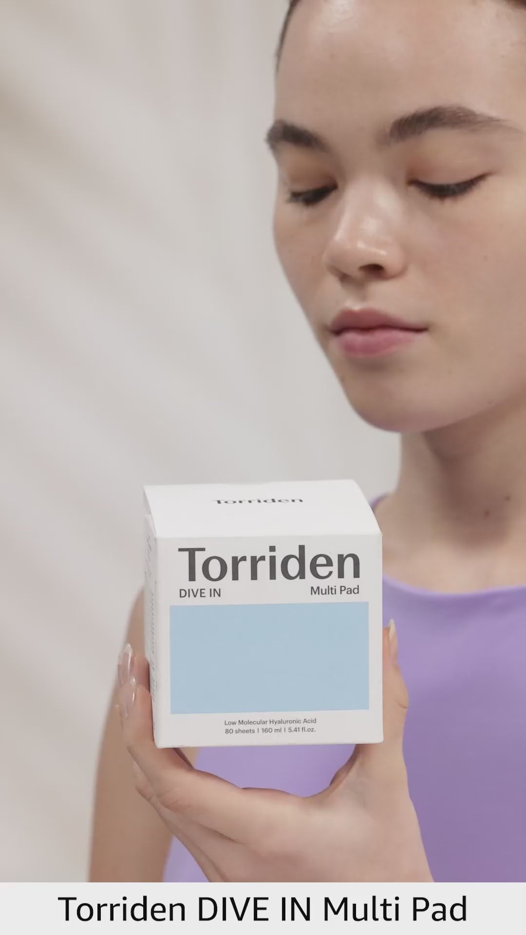 Cargar vídeo: Torriden Dive In Multi Pad