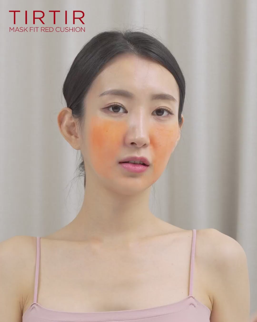 Cargar vídeo: Titir Mask Fit Red Base Cushion